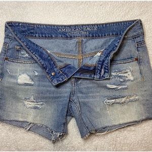 American Eagle Jean Shorts